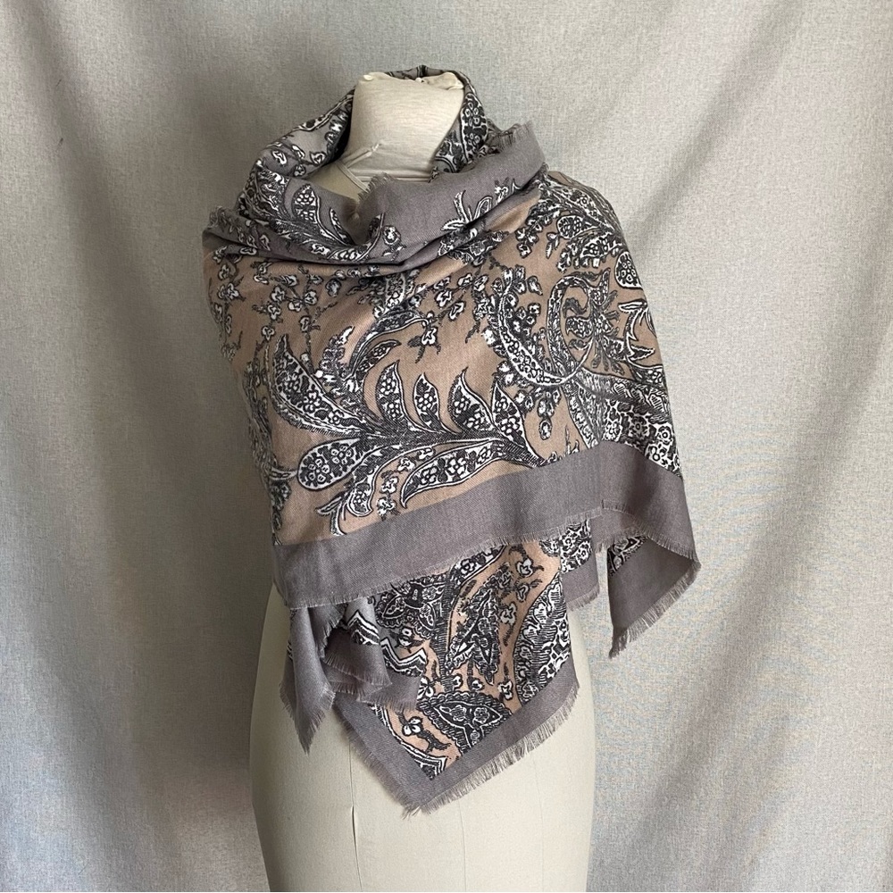 - Nanette Lepore Women's Scarf - Picture 3 of 5